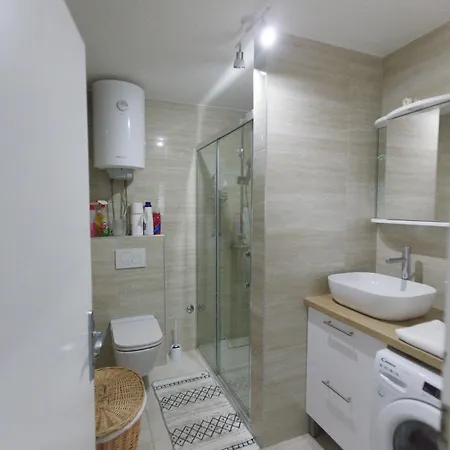 דירה Outstanding Views Tribalj