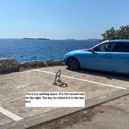 Outstanding Views - Tribunj, Croatia, Lägenhet *