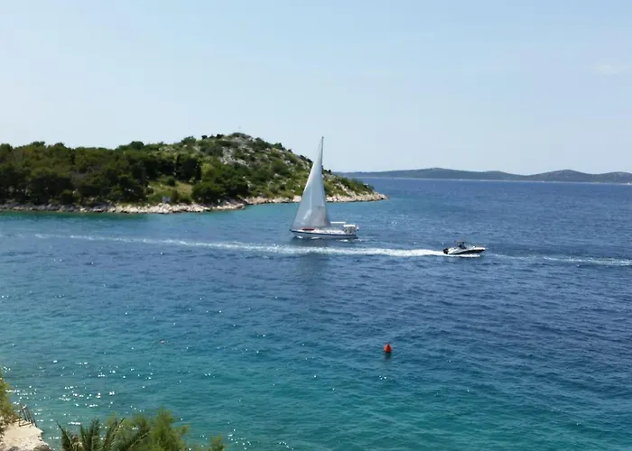 Outstanding Views Apartment Tribunj (Sibenik-Knin)