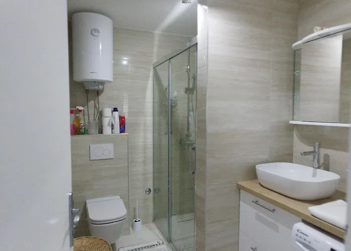 Apartment Outstanding Views Tribunj (Sibenik-Knin)